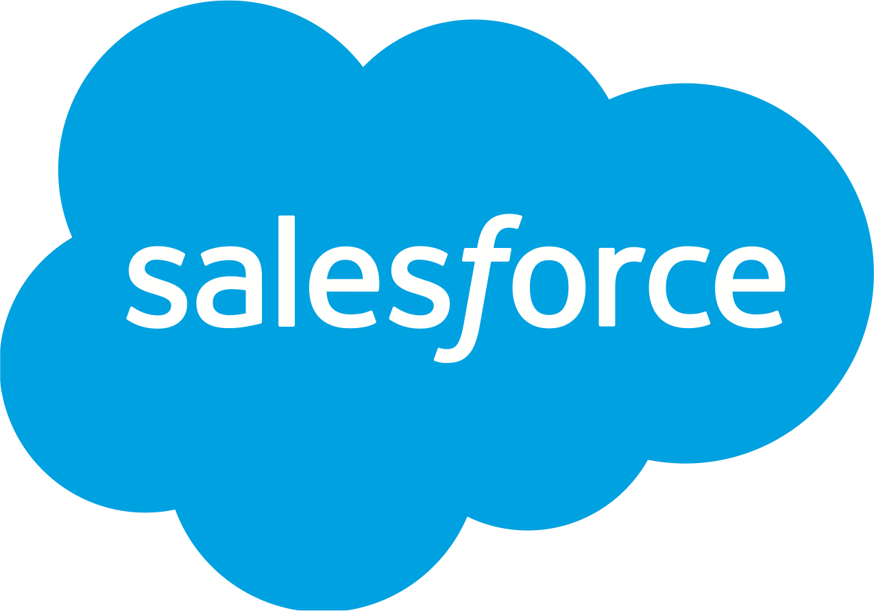 לוגו Salesforce